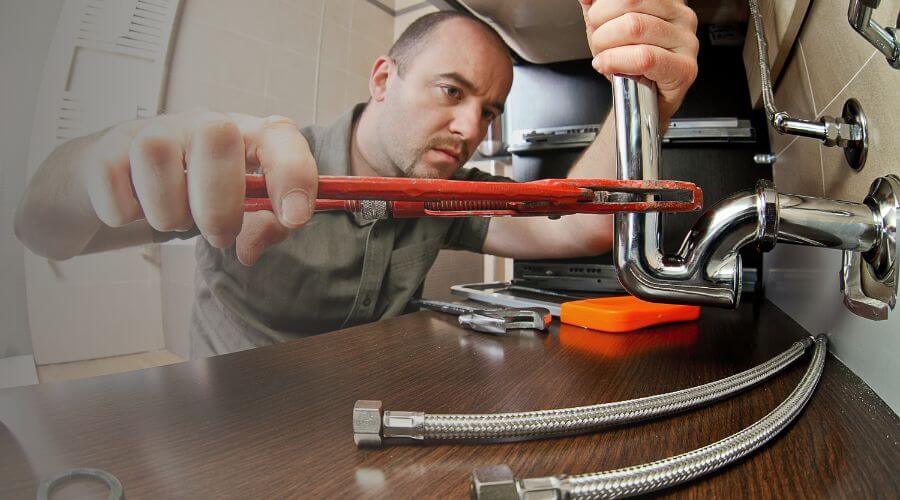 Professional sink repair in Lake Como, FL